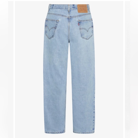 Levi’s Women’s Aligrace Ultra Baggy Customs Size 24 NWT MSRP $526 - Picture 2 of 16